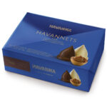 Havannet Chocolate & White chocolate - Box 6 Havannets