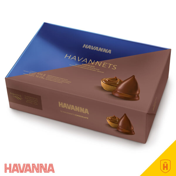 Havannets Chocolate x12