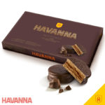 Alfajor Chocolate Mousse - Box 6 Alfajores