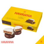 Havanna Alfajor Mixto x12