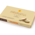 Alfajor White Chocolate with Nuts- Box 6 Alfajores