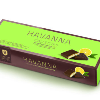 Havanna Alfajor 70% Dark Cacao (Box of 9) - ArgenSnack