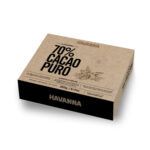 Alfajor 70% Cacao - Box x 4