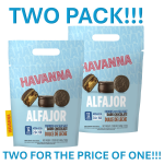 Mini Alfajor Mar del Plata Bag 16.8 oz BOGO!!!